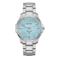 Orologio Bulova Donna Marine Star in Acciaio 96P248 - 96P248